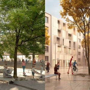 Čierna diera Bratislavy sa blíži k zániku. Námestie umelcov získalo zelenú, prvé zmeny sa očakávajú v dohľadnej dobe