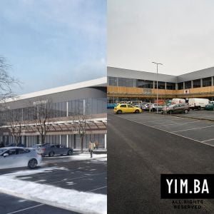 Čakanie sa skončilo. Podunajské Biskupice majú nové nákupné centrum, prvé prevádzky sa otvárajú