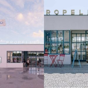 Bratislavský funkcionalistický klenot sa vráti do života. Budova Propellera má byť otvorená na jeseň 