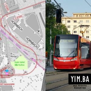 Veľký prestupný uzol v Ružinove sa blíži. Mesto hľadá projektanta predĺženia Ružinovskej radiály, sľubuje zlepšenie obsluhy 