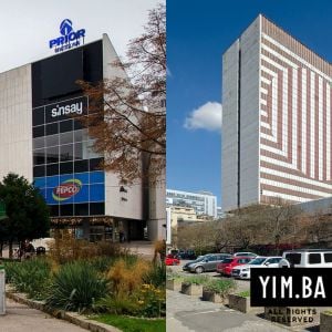 Veľký deň pre bratislavskú modernú architektúru: Prior aj hotel Kyjev sú definitívne kultúrnymi pamiatkami
