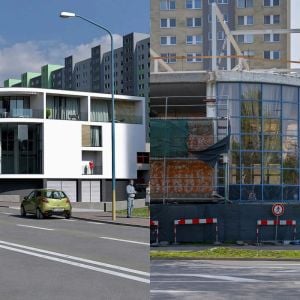 Koniec hanby Petržalky naozaj prichádza. Opustená banka sa mení, prinesie dôležitú funkciu 