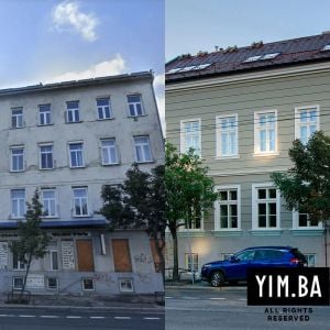 Zo zanedbaného krásne? Šancovú menia obyvatelia a investori, mesto sa ráznych krokov bojí