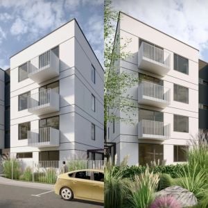 Premena Ružinova pokračuje. Rezidencia Štedrá pôjde do výstavby, doplní pokojnú lokalitu