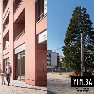 Koniec priemyselného areálu v širšom centre sa priblížil. Obytný súbor Teslova získal dôležité rozhodnutie, mení sa aj okolie