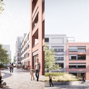 Prestavba lukratívneho brownfieldu dostala podobu. Na Teslovej sa bude stavať, developer začína s povoľovaním