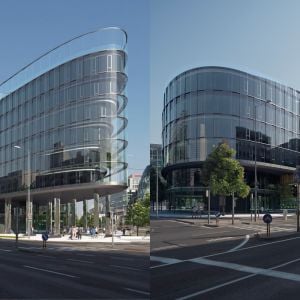 Brána do downtownu bližšie k výstavbe. Triangel 2 získal kľúčové rozhodnutie, premení nevhodné parkovisko 