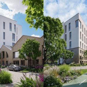 Namiesto búrania záchrana. Smaltovňa v Petržalke sa zachová v celku, predstavená bola podoba Zieger Mill