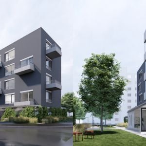 Dôležitý krok pre dostupnosť bývania. Mesto dáva zelenú novému nájomnému bytovému domu