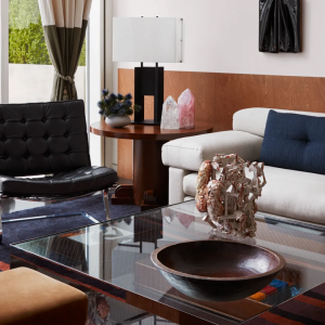 Autor: Stephen Kent Johnson. Interiér: Andrew Mellone. Zdroj: Architectural Digest