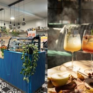 Kaviareň pod vŕbou. Zdroj: Kaviareň pod vŕbou