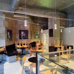 Bistro Háj. Zdroj: Bistro Háj