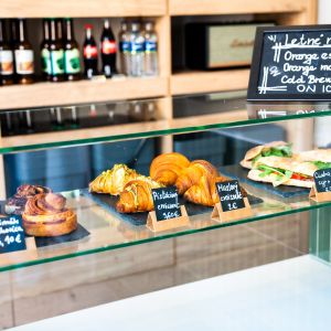 Schanz Café. Zdroj: Schanz Café