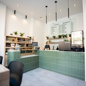 Schanz Café. Zdroj: Schanz Café