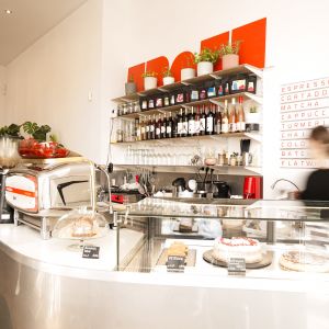 Kaviareň Roh. Zdroj: Kaviareň Roh