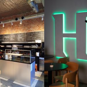 Bistro Háj. Zdroj: Bistro Háj