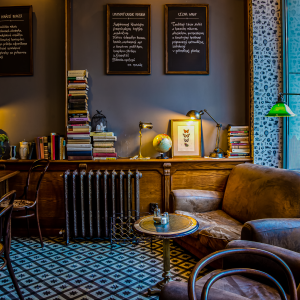 Bistro St. Germain. Zdroj: Bistro St. Germain