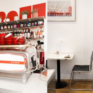 Kaviareň Roh. Zdroj: Kaviareň Roh