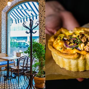 Bistro St. Germain. Zdroj: Bistro St. Germain