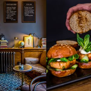 Bistro St. Germain. Zdroj: Bistro St. Germain