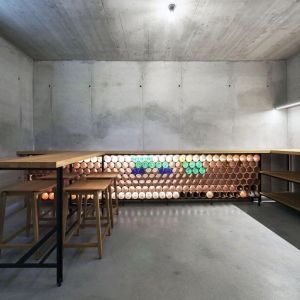  Voľnočasový dom v dotyku s prírodou Vlčieho hrdla. Autor: Tomáš Manina