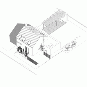 Zdroj: LANG BENEDEK ASSOCIATED ARCHITECTS