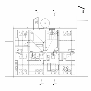 Zdroj: Architekti Matěj Šebka a Martin Petřík