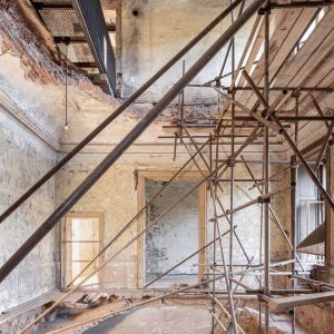 Bunky v Kaštieli v Jelšave. Autor: Matej Hakár