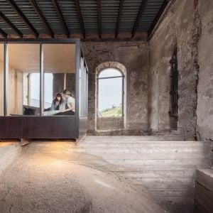 Bunky v Kaštieli v Jelšave. Autor: Matej Hakár