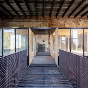 Bunky v Kaštieli v Jelšave. Autor: Miro Šestina