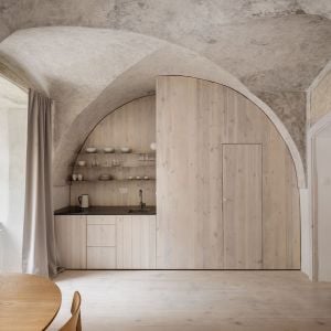 Apartmány v Kláštore v Rožňave. Autor: Matej Hakár