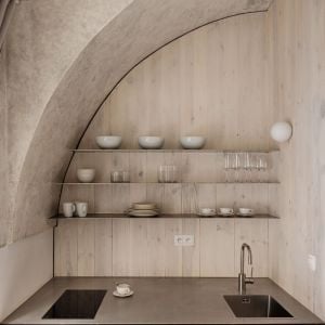 Apartmány v Kláštore v Rožňave. Autor: Matej Hakár