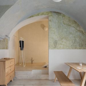 Apartmány v Kláštore v Rožňave. Autor: Matej Hakár