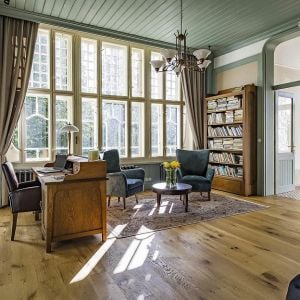 Vila Jakoba Bruchsteinera v Starom Smokovci. Autor: Tomáš Hyben