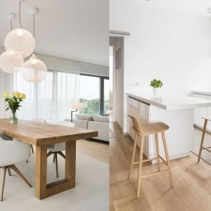 Strešný byt s výhľadom na Karloveské rameno. Autori: Studio Flusser