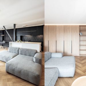 Strešné bývanie v Ružinove. Autor: Lousy Auber