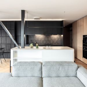 Strešné bývanie v Ružinove. Autor: Lousy Auber