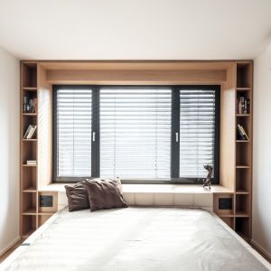 Strešné bývanie v Ružinove. Autor: Lousy Auber