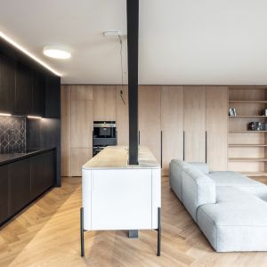 Strešné bývanie v Ružinove. Autor: Lousy Auber