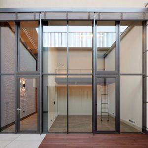 Pražský loft v bývalom pivovare. Autori: BoysPlayNice