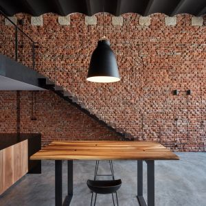 Pražský loft v bývalom pivovare. Autori: BoysPlayNice