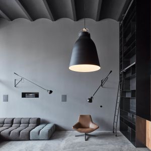 Pražský loft v bývalom pivovare. Autori: BoysPlayNice