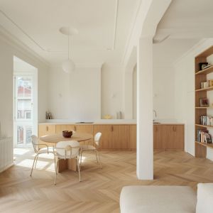 Autor: Luis Díaz Díaz. Zdroj: BABELstudio Archdaily
