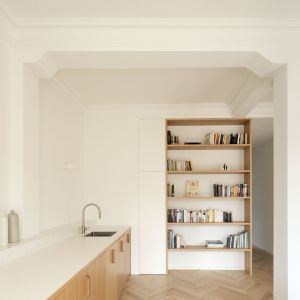 Autor: Luis Díaz Díaz. Zdroj: BABELstudio Archdaily