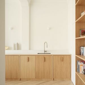 Autor: Luis Díaz Díaz. Zdroj: BABELstudio Archdaily