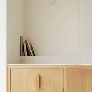 Autor: Luis Díaz Díaz. Zdroj: BABELstudio Archdaily