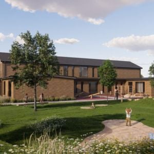 Materská škola na Bratislavskej. Zdroj: Mestská časť Bratislava - Záhorská Bystrica