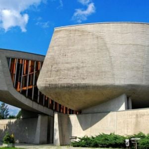 Pamätník a Múzeum SNP. Zdroj: Múzeum SNP