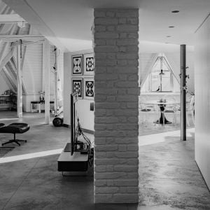 Bytový dom Godrova. Autor: Peter Jurkovič