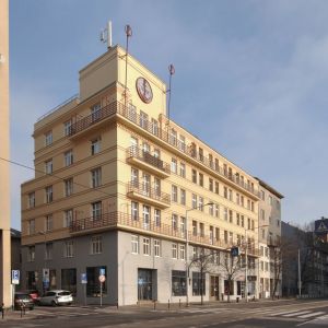 Kotva. Autor: Martin Šimek